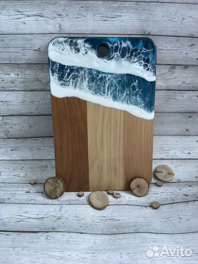 Изделия из эпоксидной смолы