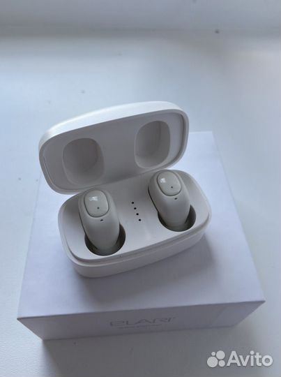 Беспроводные наушники elari (новые)
