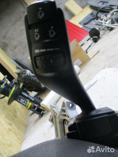 Переключатель подрулевой Форд Фокус 2 рестайлинг