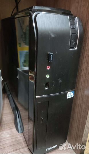Персональный компьютер бу Пентиум