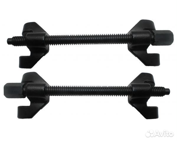 Стяжки пружин с двойным крюком 270мм