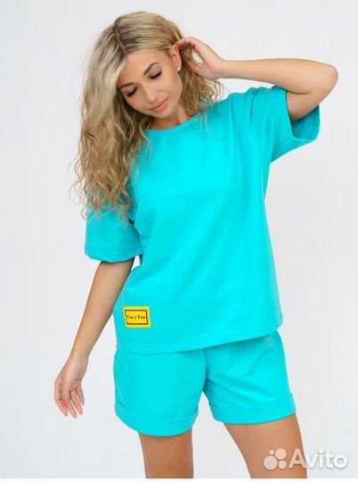 Костюм спортивный женский 42