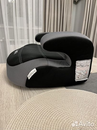 Детское пвтокресло-бустер