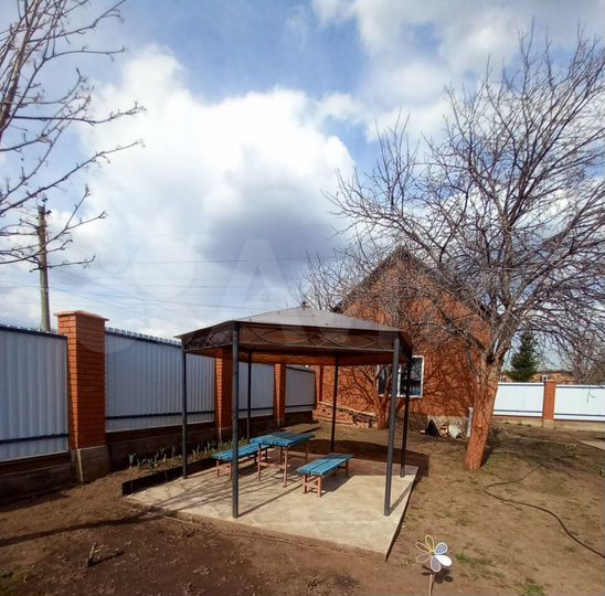 Дом 76,2 м² на участке 10 сот.