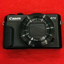 Canon g7x mark ii (к�ак новый)