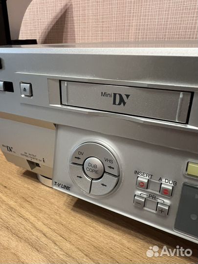 Jvc HR DVD2EU S-VHS Hi-Fi Stereo