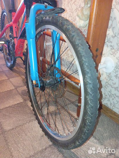 Велосипед Stern Attack 24 Sport