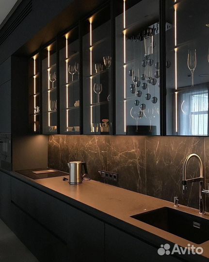 Кухни на заказ в рассрочку