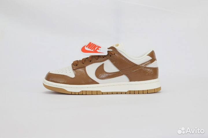 Женские кеды Nike dunk LOW LX