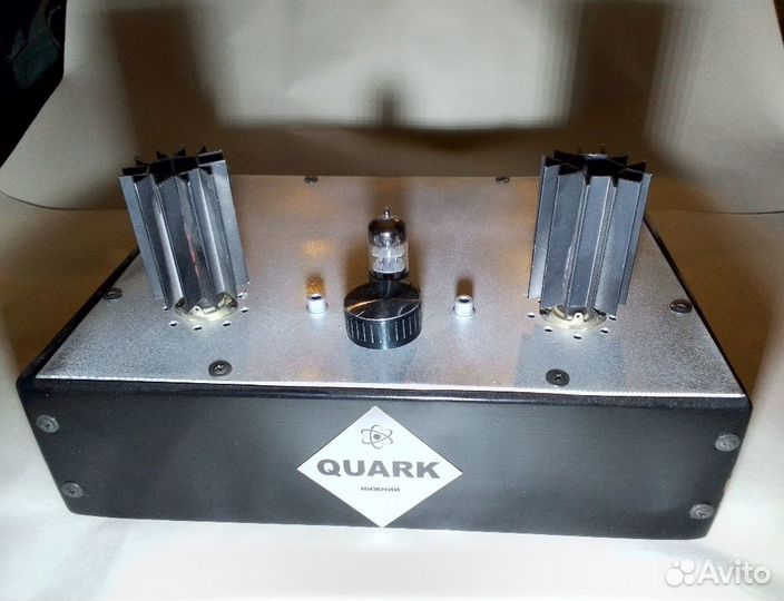 Ламповый усилитель № 00600