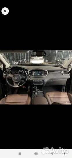 Kia Sorento Prime 2.2 AT, 2017, 94 800 км