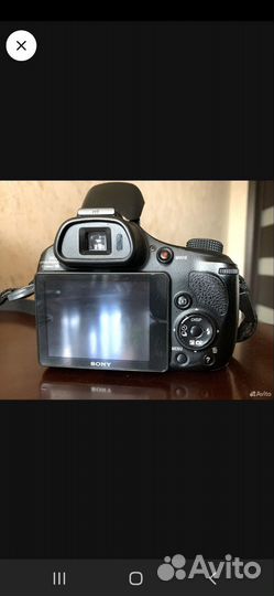 Фотоаппарат sony