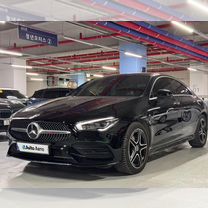 Mercedes-Benz CLA-класс 2.0 AMT, 2021, 29 000 км