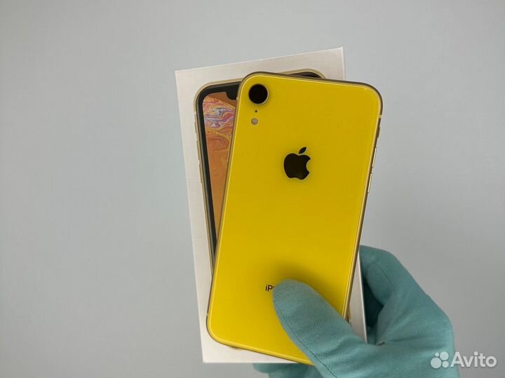 iPhone Xr, 256 ГБ