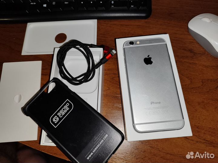 iPhone 6, 16 ГБ