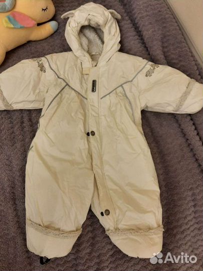 Зимний комбинезон Kerry