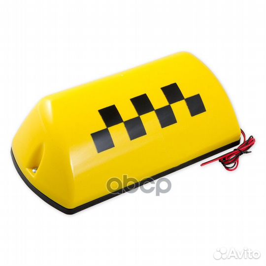 Табло для такси световое шашки усиленный магнит