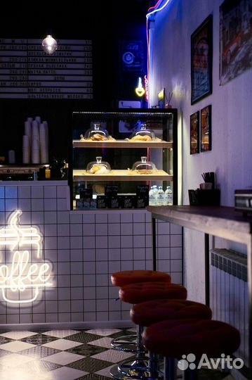 Готовый бизнес кофейня