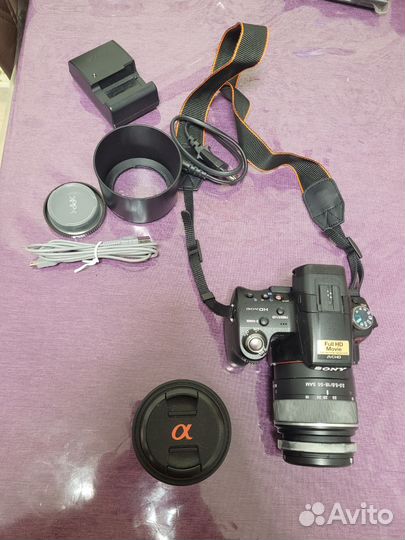 Фотоаппарат