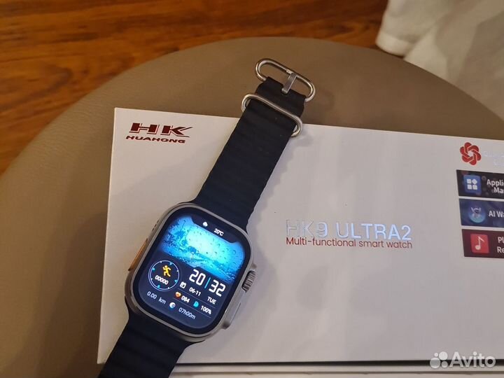 Apple watch ultra HK 9 ultra 2