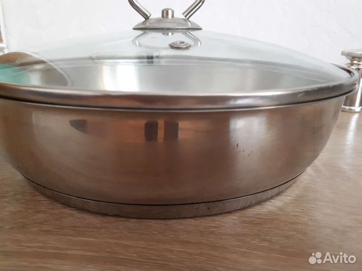 Сковорода сотейник