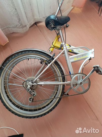 Велосипед stels city wind