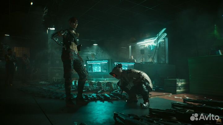 Cyberpunk 2077: Ultimate Edition, Пк & Steam Deck