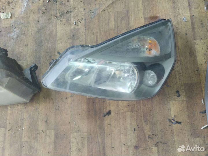 Фара передняя левая Renault Espace