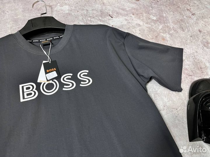 Футболки Boss