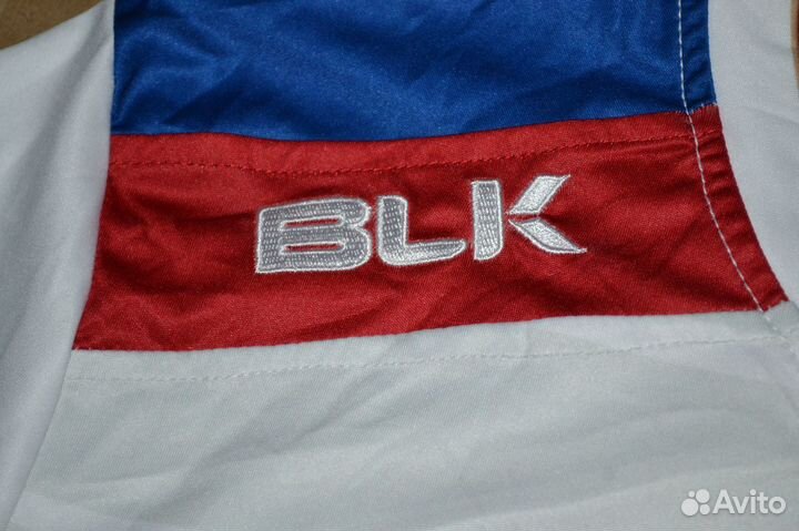 Футболка BLK x Newcastle United Jets (Размер М)