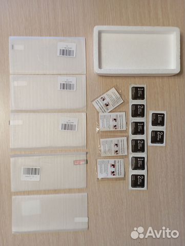 Защитное стекло на honor 9 lite