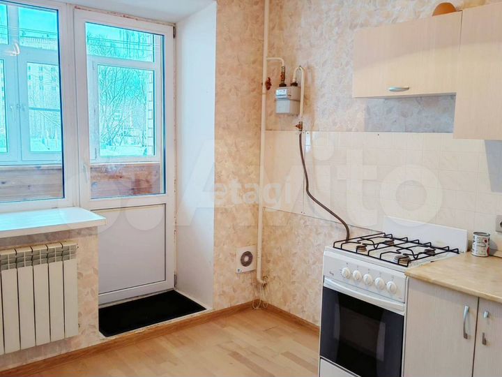 1-к. квартира, 40 м², 1/5 эт.