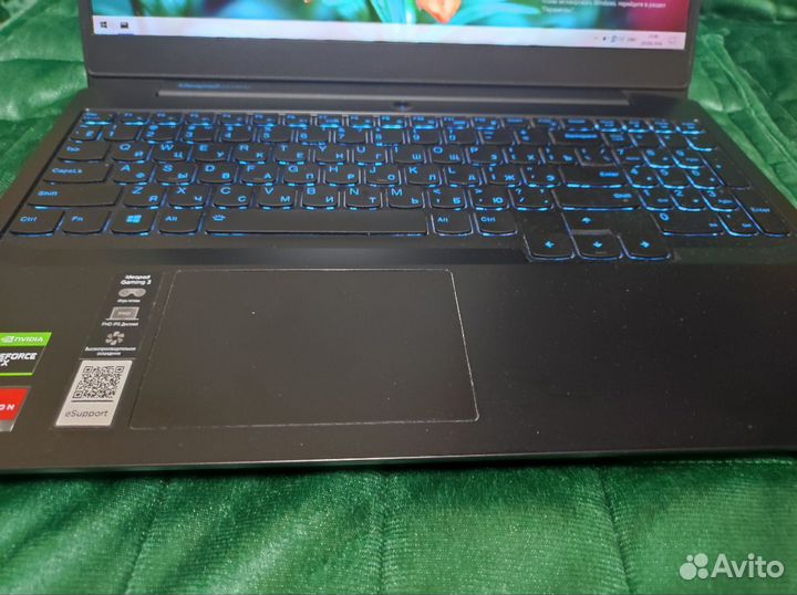 Ноутбук Lenovo Ideapad Gaming 3