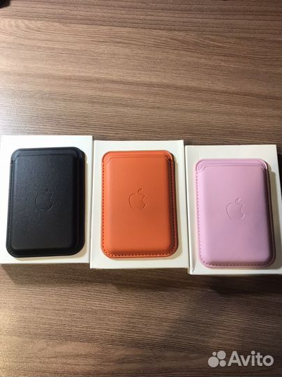 Картхолдеры Apple