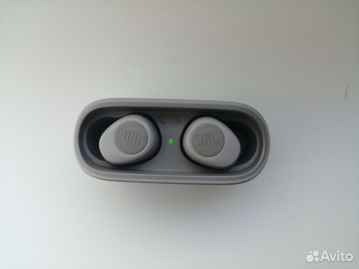 Беспроводные наушники jbl wave100 tws