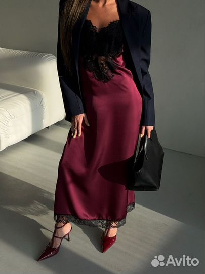 Платье Ermano scervino 4 цвета