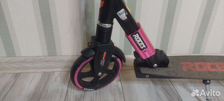 Самокат Roces 175 бу