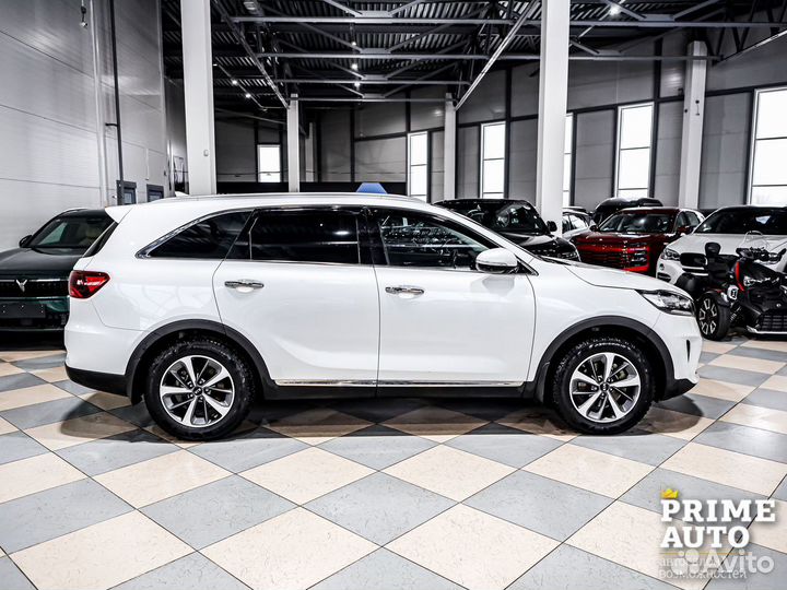 Kia Sorento Prime 2.0 AT, 2018, 66 000 км
