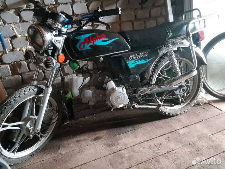 Альфа 125