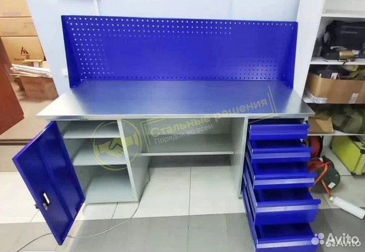 Верстак 1200мм