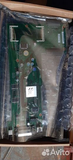 Плата форматера принтера HP LJ 5200