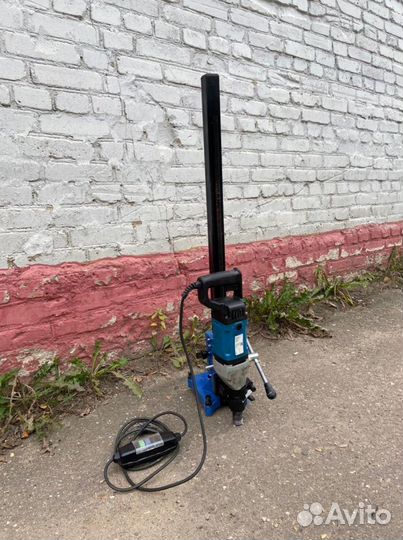 Аренда установки алмазного бурения