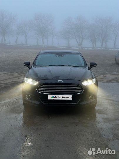 Ford Mondeo 2.5 AT, 2015, 180 000 км