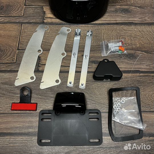 Задние фонари harley davidson CVO 14+