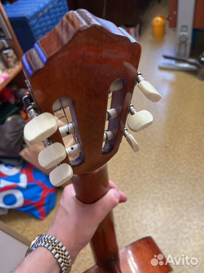 Гитара Чехосдовакия 6 струн