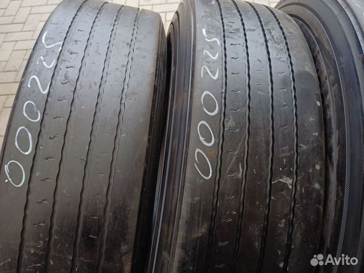 Грузовые шины 295/80 R22.5 continental