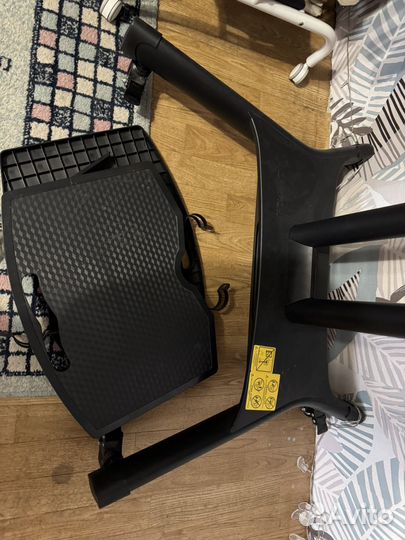 Основа для стойки с полками