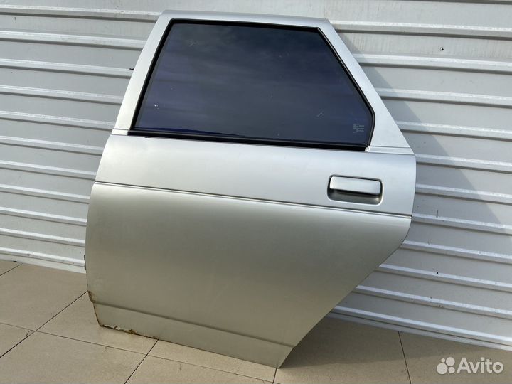 Дверь задняя левая ваз 2110 2112