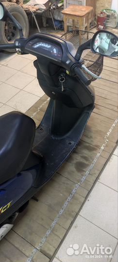 Хонда Такт