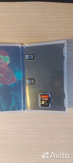 Metroid Dread
